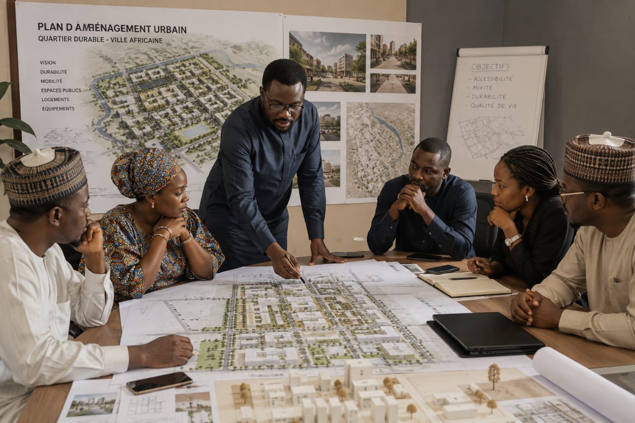 Africa Urban Solutions